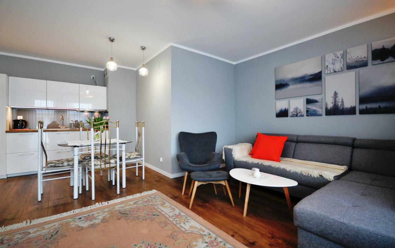 Apartament Jarzebina コウォブジェク エクステリア 写真
